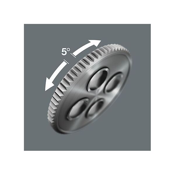 Zestaw narzędzi Wera 8100 SC 6 Zyklop Speed 28 el. (05004076001)