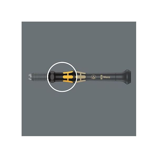 Wera Zestawy Kraftform Kompakt Micro 20 ESD 1 20 elementów do prac precyzyjnych ( 05073671001)