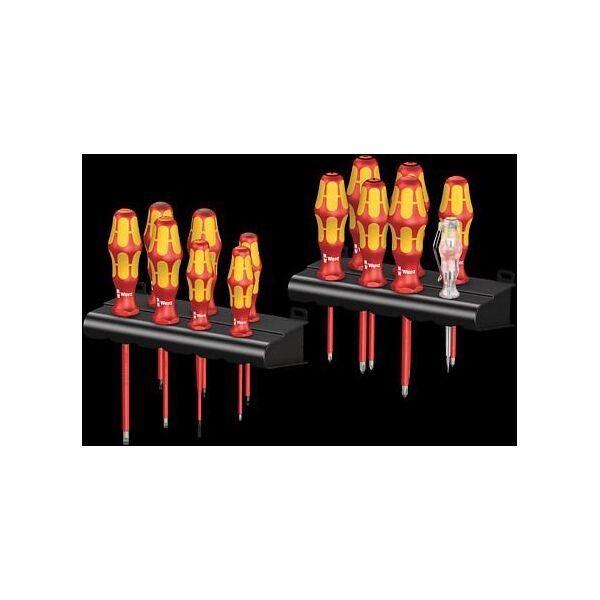 Wera Zestaw Kraftform Big Pack 100 VDE pracy pod napięciem 1000 V (05105631001)