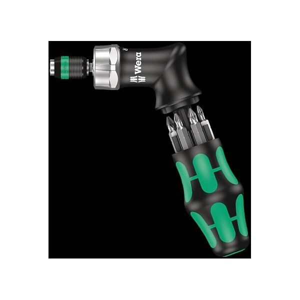 Wera Zestaw Kraftform Kompakt Pistol RA (05051030001)