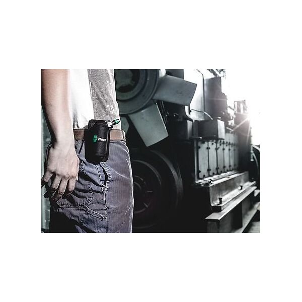 Wera Zestaw Kraftform Kompakt Pistol RA (05051030001)