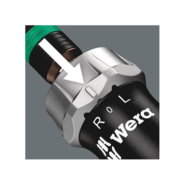 Wera Zestaw Kraftform Kompakt Pistol RA (05051030001)