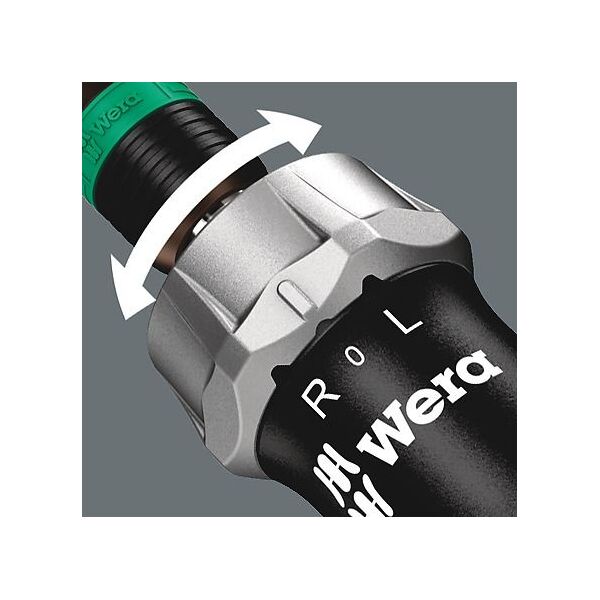 Wera Zestaw Kraftform Kompakt Pistol RA (05051030001)