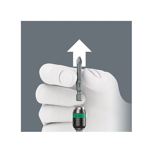 Wera Zestaw Kraftform Kompakt Pistol RA (05051030001)