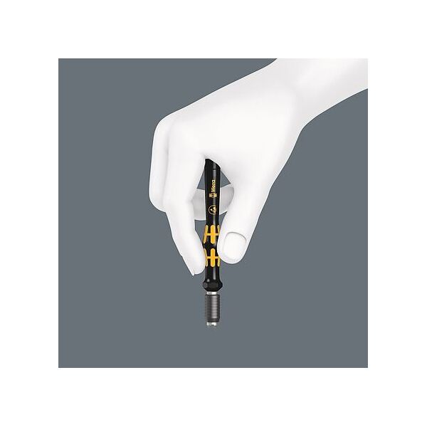 Wera Zestaw Kraftform Kompakt Micro 11 ESD 1 11 elementów + rękojeść (05073670001)