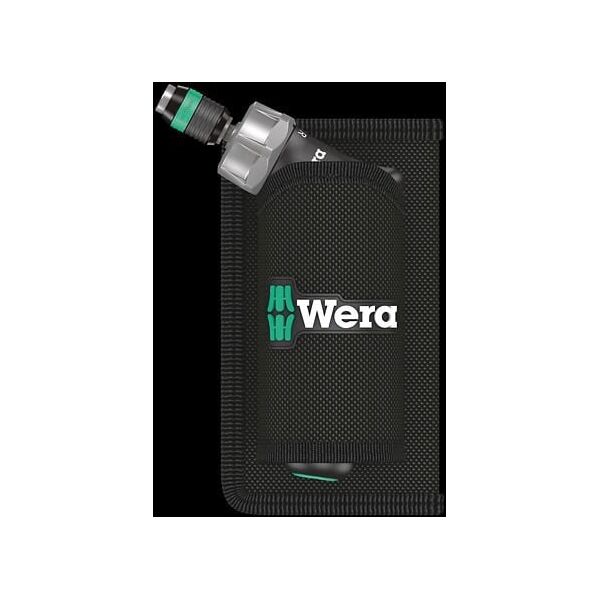 Wera Zestaw Kraftform Kompakt Pistol RA z grzechotką (405051031001)