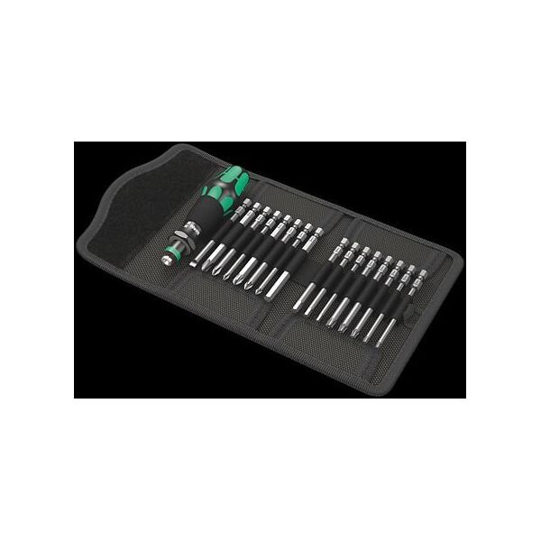 Wera Zestaw z końcówkami 89 mm z rękojeścią 816 R (05059295001)
