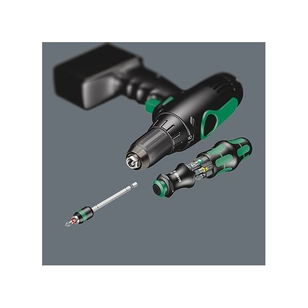Wera Zestaw Kraftform Kompakt 20 Tool Finder 1 w etui z rękojeścią (05051016001)