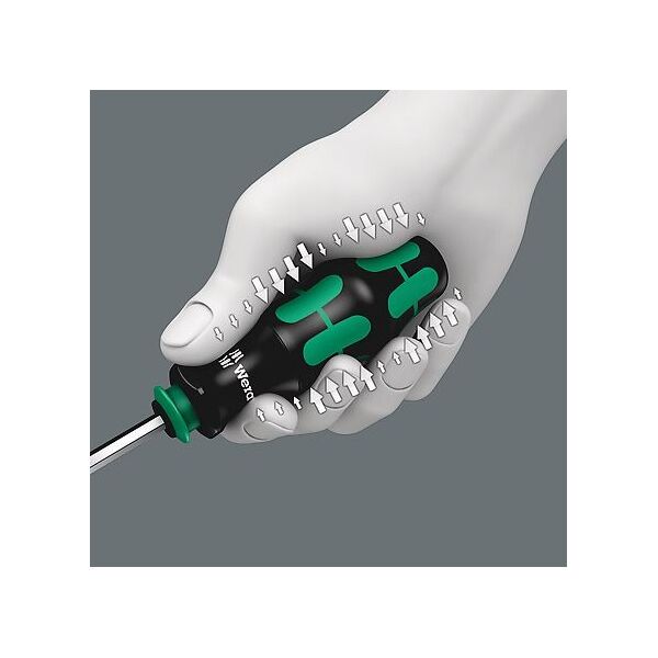 Wera Zestaw Kraftform Kompakt 20 Tool Finder 1 w etui z rękojeścią (05051016001)