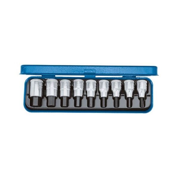 Gedore GIN19PM Screwdriver Socket set (6156250)