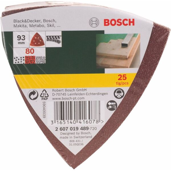 Bosch Bosch 2 607 019 489 - 2607019489