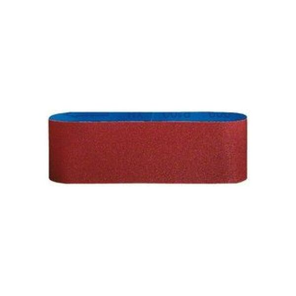 Bosch Taśma szlifierska 65 x 410mm P60/80/100 3 szt. (2608606023)