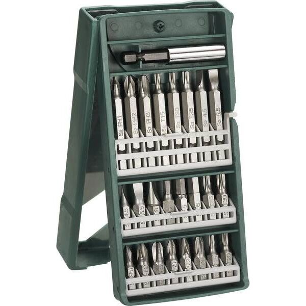 Bosch Zestaw bitów 1/4" 25szt. (2607019676)