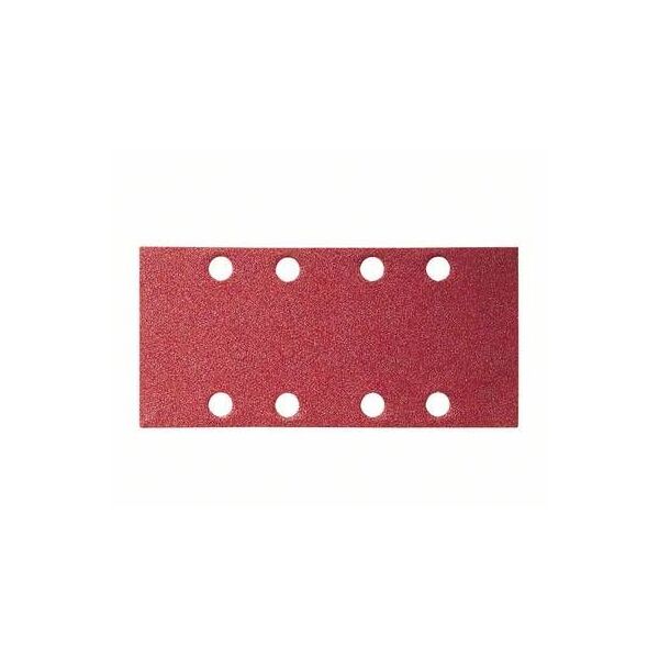 Bosch Papier ścierny do szlifierki z rzepem, perforowane 93x186mm P180 Best For Wood - 2608605257