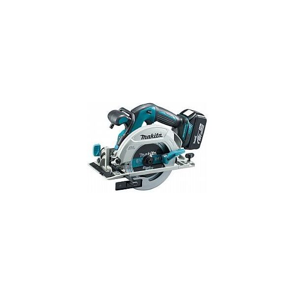 Pilarka tarczowa Makita DHS680RTJ 18 V 165 mm