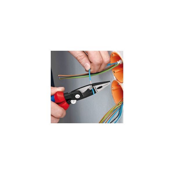 Knipex Szczypce do instalacji elektrycznej 200mm (1392200)
