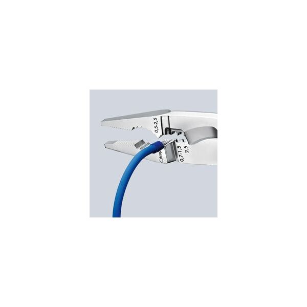 Knipex Szczypce do instalacji elektrycznej 200mm (1392200)