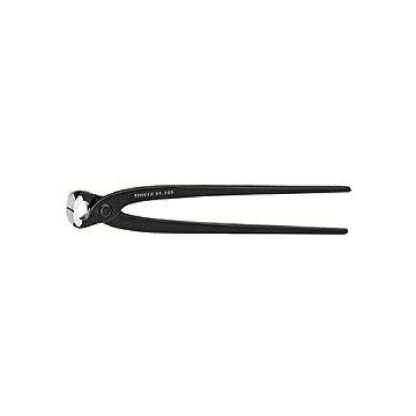 Knipex Bcęgi zbrojarskie (obcęgi zbrojarskie) fosforanowane, czarne 250 mm - 9900250