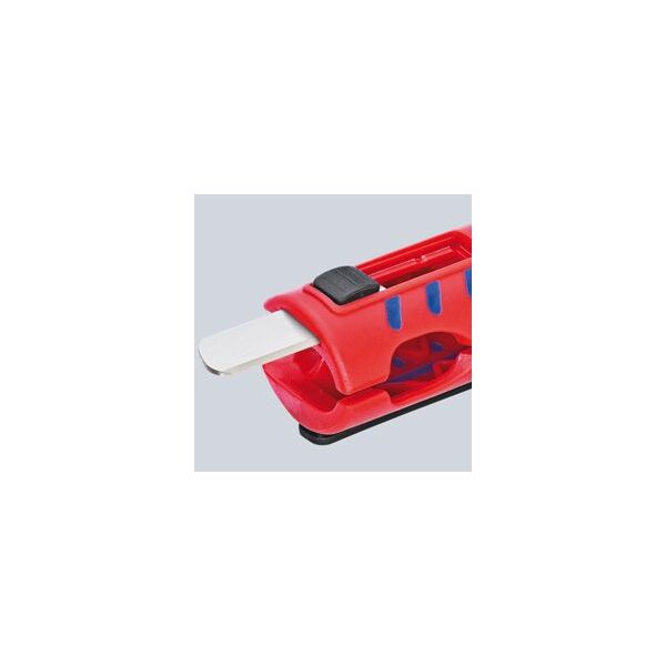 Knipex Uniwersalne narzędzia do zdejmowania izolacji 125mm(1680125SB)