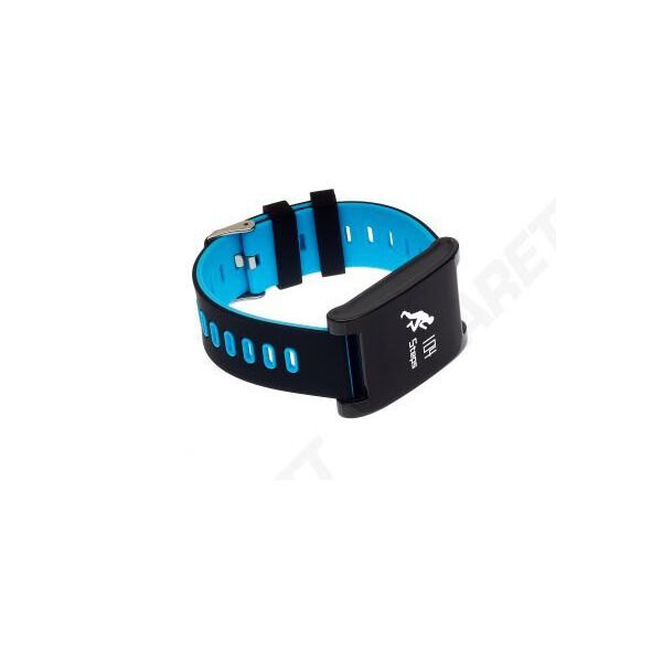 Smartwatch Garett Sport 7 Czarno-niebieski  (5903246280098)