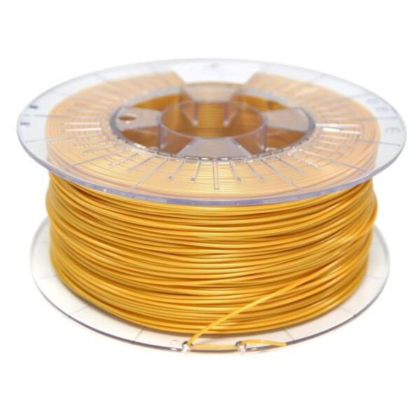 3D Spectrum Filament PLA Pro złoty