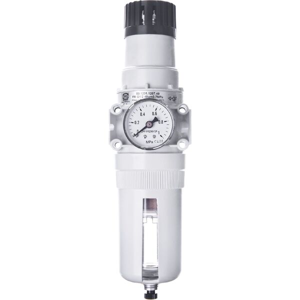 PREMA Zespół filtrująco-redukcyjny FR G1/2 5um 1.2 MPa (50.1201.1212.05)