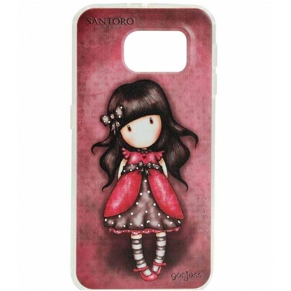 Santoro Etui na Samsung S6 Ladybird (273931)