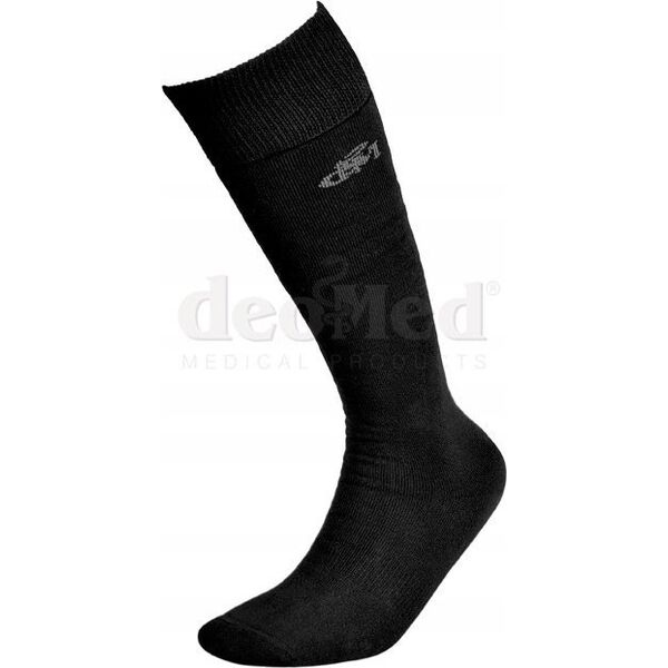 JJW Podkolanówki MEDIC DEO LONG czarny 38-40 *)