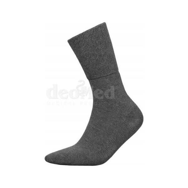 JJW Podkolanówki MEDIC DEO LONG pop.-szary 38-40 *)