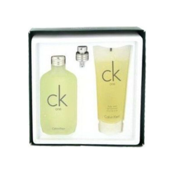 Calvin Klein Ck One zestaw unisex