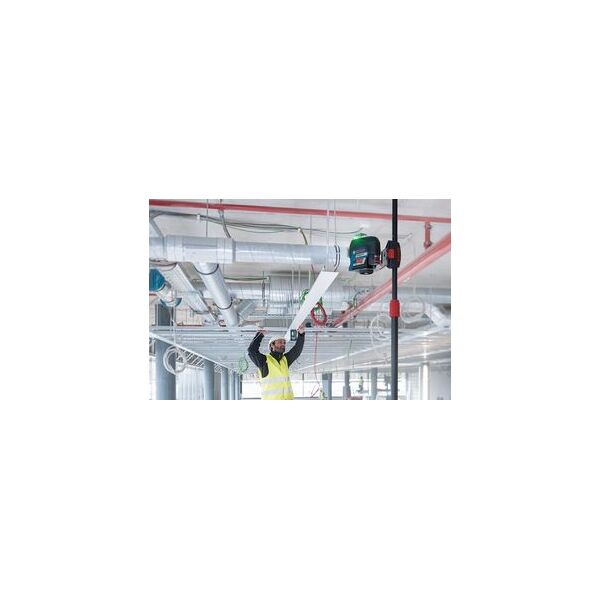 Bosch Laser płaszczyznowy GLL 3-80 CG zielony 30 m