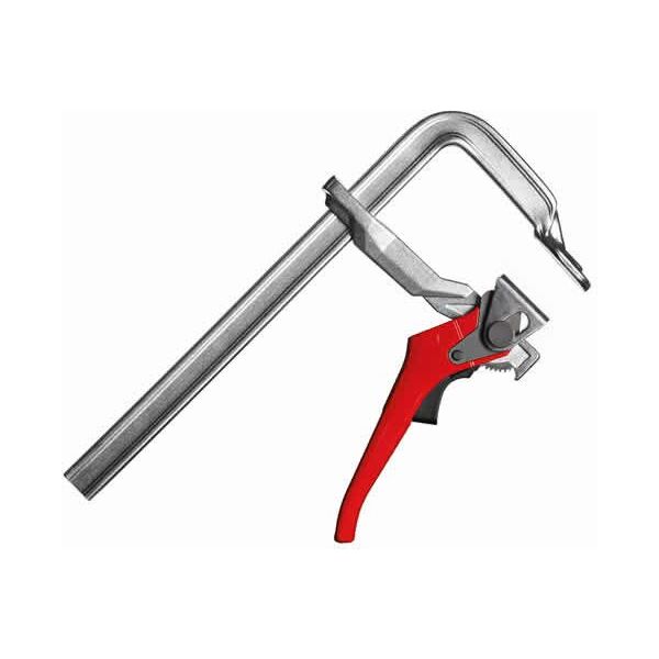 Erdi ŚCISK DŹWIGNIOWY ŚLUSARSKI STALOWY GH 300x140MM BY GH30
