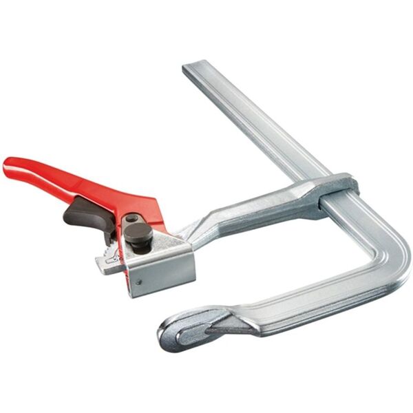 Erdi ŚCISK DŹWIGNIOWY ŚLUSARSKI STALOWY GH 300x140MM BY GH30