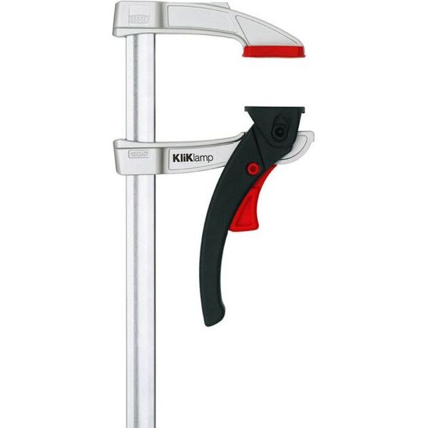 Erdi Ścisk dźwigniowy 250/80 mm szybkomocujący lekki KliKlamp 250mm