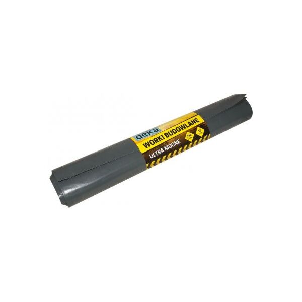 Deka Worki na gruz ultra mocne 240L A10 (D-300-0093)