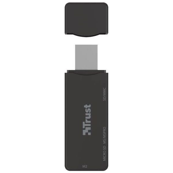 Czytnik Trust Nanga USB 3.1 (21935)