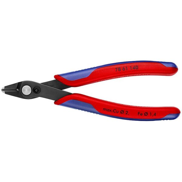 Knipex Obcinaczki boczne precyzyjne (78 61 140)