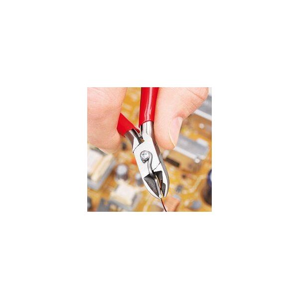 Knipex 77 22 115 Electronics-side cutter - 7722115