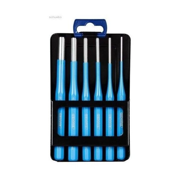 Gedore Splint Drivers Set 6pcs 316 D - 3014320