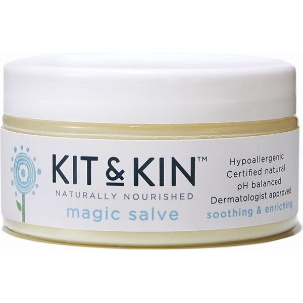 Kit and Kin Organiczna maść do zadań specjalnych dla maluszka
