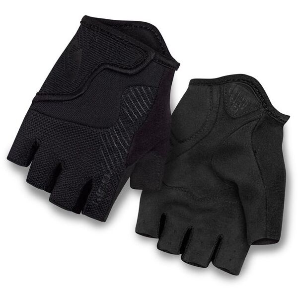 Giro Rękawiczki rowerowe dziecięce Bravo JR mono black r. XS (GR-7043623)