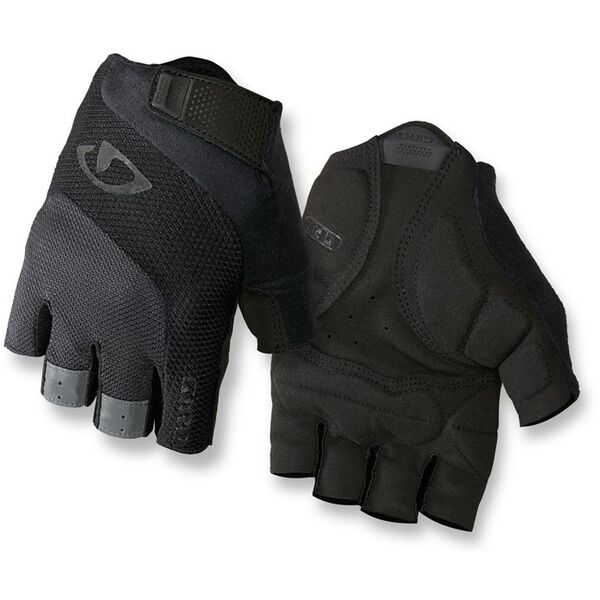 Giro Rękawiczki rowerowe Bravo Gel black r. S (GR-7085628)