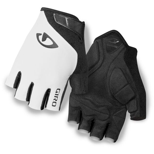 Giro Rękawiczki rowerowe JAG white black r. S (GR-7059030)