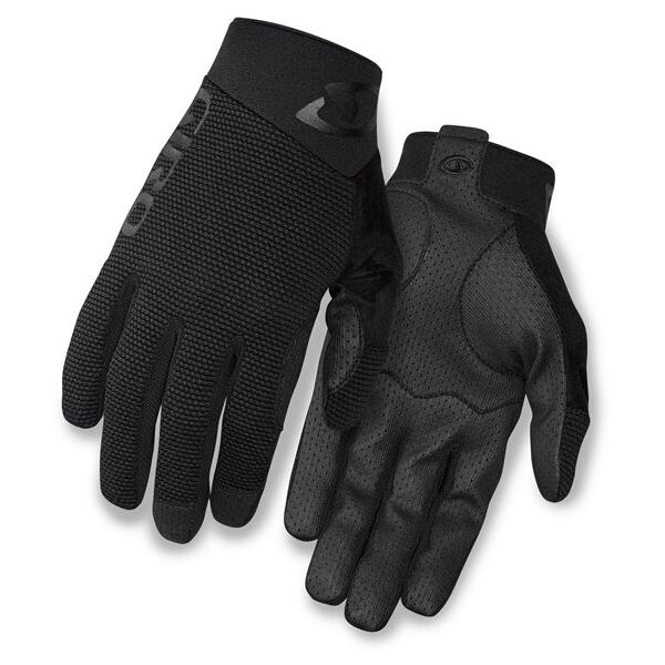 Giro Rękawiczki rowerowe Rivet II black r. XXL (GR-7058836)