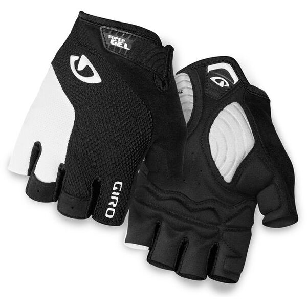 Giro Rękawiczki rowerowe Strade Dure SG white black r. L (GR-7059119)