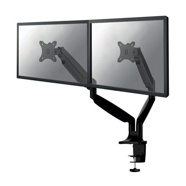 Neomounts Uchwyt biurkowy na 2 monitory 10" - 32" (NM-D750DBLACK)