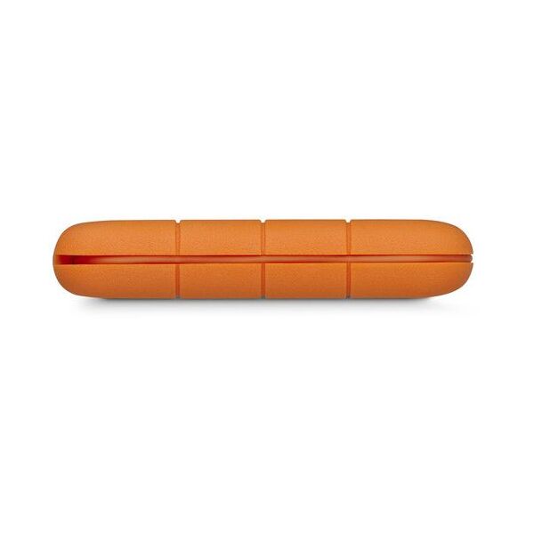 Dysk zewnętrzny HDD LaCie Rugged Secure 2TB Pomarańczowy (STFR2000403)
