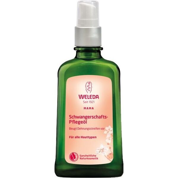 Weleda Mama Stretch Marks Oil 100ml