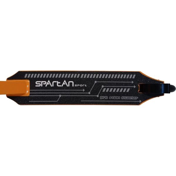 Hulajnoga Spartan Medium Level Pomarańczowy (S2295)