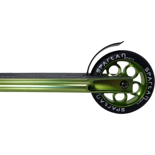 Hulajnoga Spartan High Level Ciemnozielony (S2300)